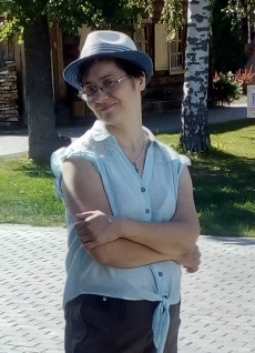 Копосова Наталия Витальевна Копосова Наталия Витальевна.